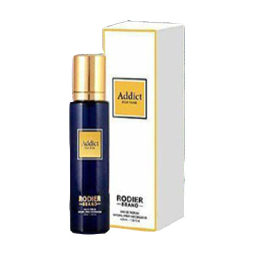 عطر جیبی زنانه رودیر مدل addict حجم 30 میلی لیتر