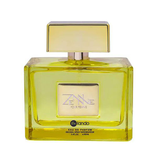 ادکلن زنانه بای لندو مدل ZENNE حجم 100 میلی لیتر