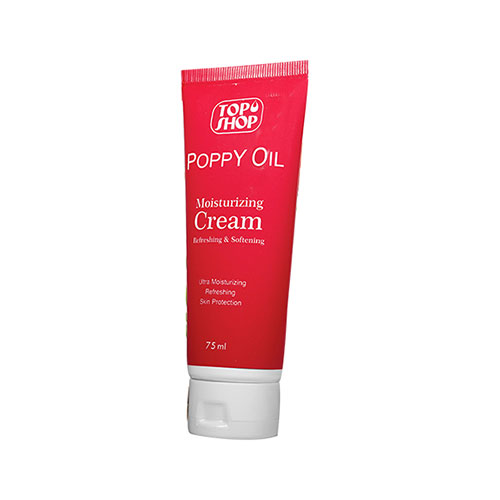 کرم تیوپی مرطوب کننده حاوی روغن های گیاهی تاپ شاپ