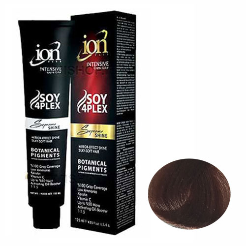 رنگ مو آیون سری نسکافه ای شماره 8.77 رنگ بلوند نسکافه ای