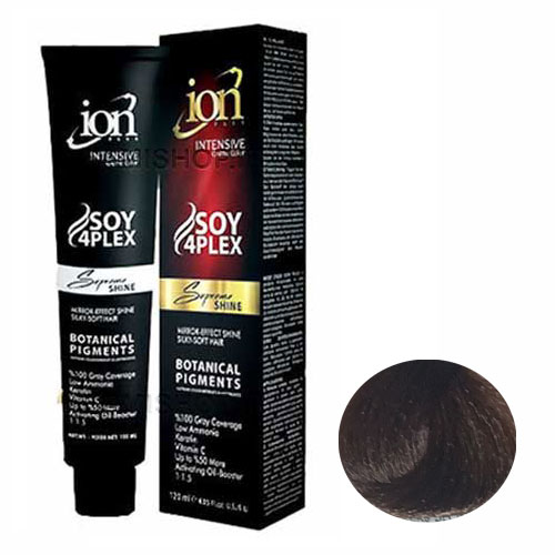 رنگ مو آیون سری بیسکوییتی شماره 6.32 رنگ بلوند بیسکوییتی تیره