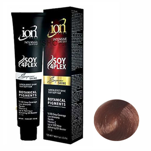 رنگ مو آیون سری کاراملی شماره 8.35 رنگ بلوند کاراملی