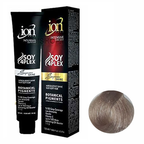 رنگ مو آیون سری هایلایت شماره 11.2 رنگ بلوند پلاتینه صدفی روشن