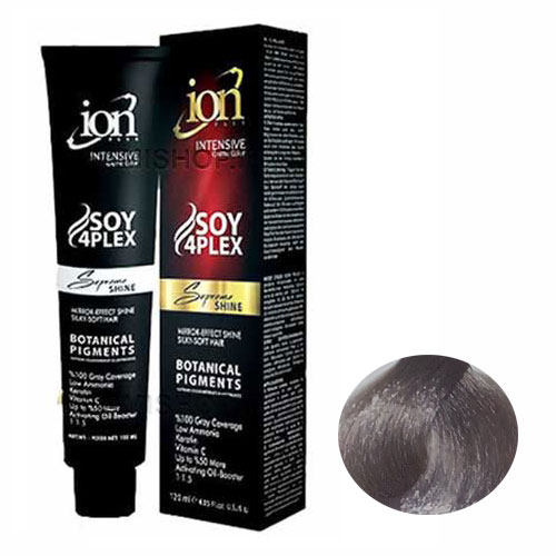 رنگ مو آیون سری ماسه ای شماره 8.17 رنگ بلوند ماسه ای