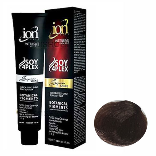 رنگ مو آیون سری طبیعی شماره 7.0 رنگ بلوند متوسط