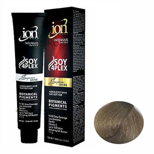 رنگ مو آیون سری زیتونی شماره 8.8 رنگ بلوند زیتونی