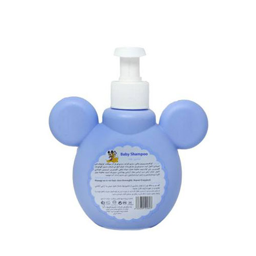 شامپو مو بچه آدرا مدل boy 1 حجم 250 میلی لیتر