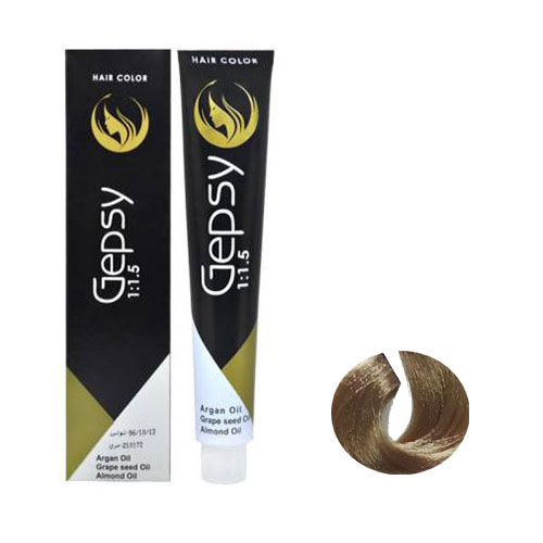 رنگ مو جیپسی سری طبیعی شماره 9.0 بلوند خیلی روشن