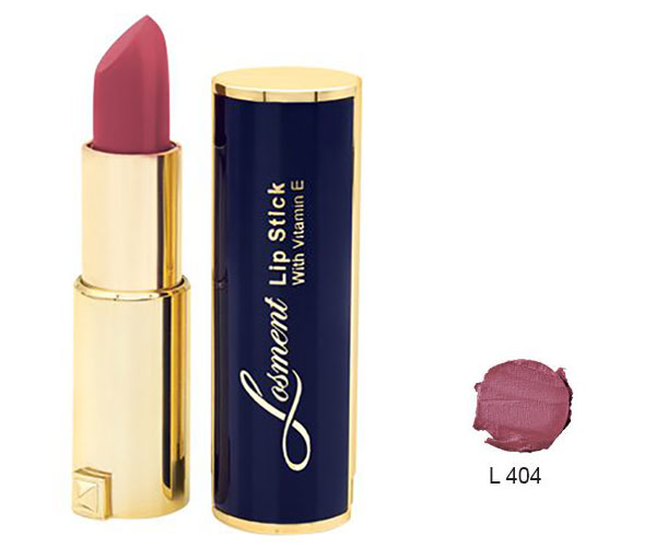 رژ لب جامد مات لوسمنت شماره L404