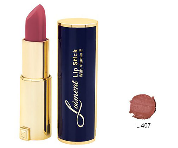 رژ لب جامد مات لوسمنت شماره L407