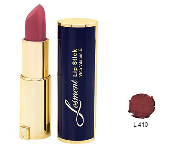 رژ لب جامد مات لوسمنت شماره L410