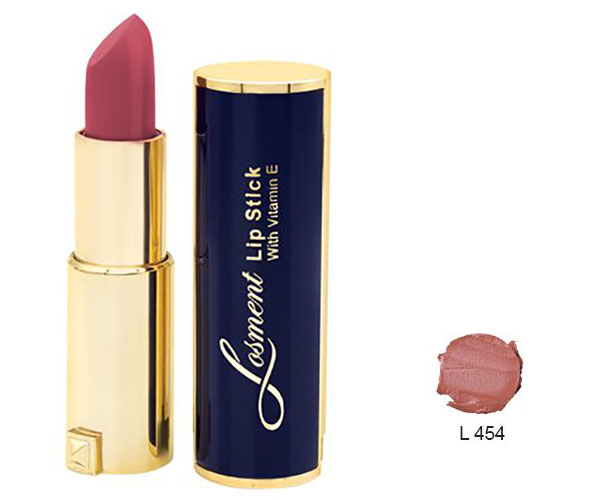 رژ لب جامد با دوام لوسمنت شماره L454