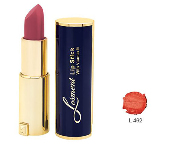 رژ لب جامد با دوام لوسمنت شماره L462