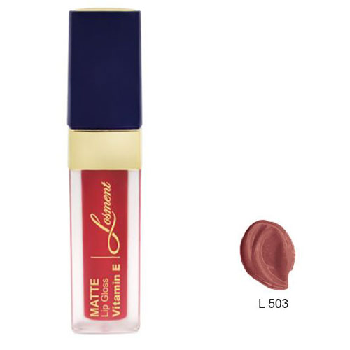 رژ لب مایع مات لوسمنت شماره L503