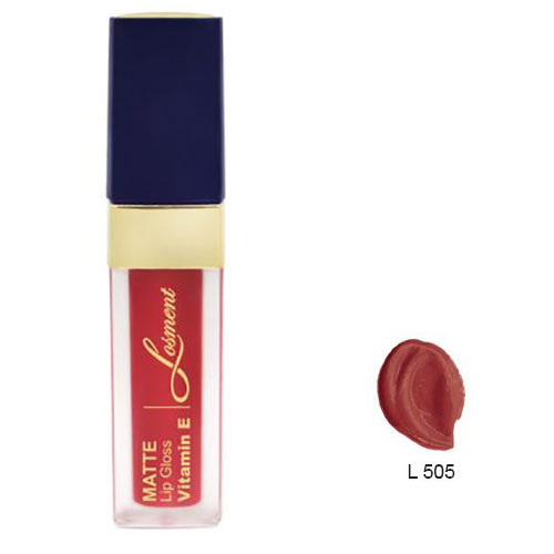 رژ لب مایع مات لوسمنت شماره L505
