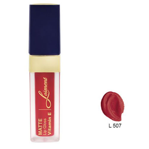 رژ لب مایع مات لوسمنت شماره L507