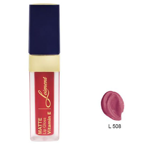 رژ لب مایع مات لوسمنت شماره L508