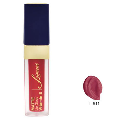 رژ لب مایع مات لوسمنت شماره L511