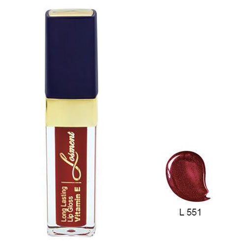 رژ لب مایع شاین لوسمنت شماره L551