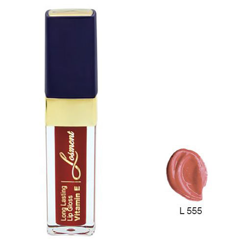 رژ لب مایع شاین لوسمنت شماره L555