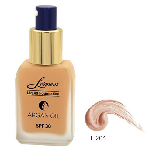 کرم پودر SPF30 لوسمنت شماره L204