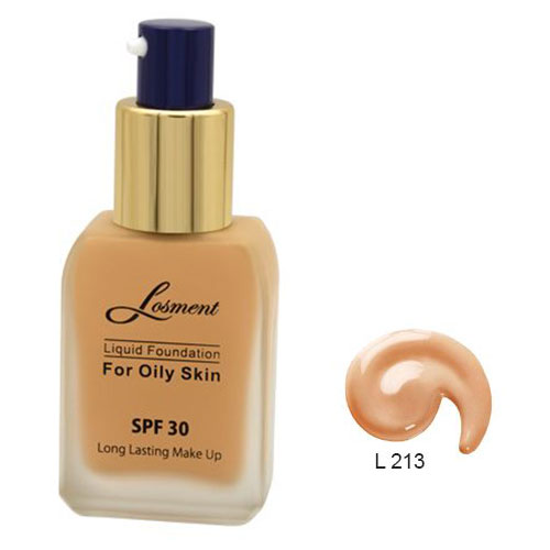 کرم پودر فاقد چربی لوسمنت شماره L213