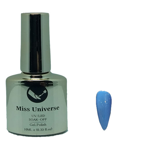 لاک ژل میس یونیورس شماره 076