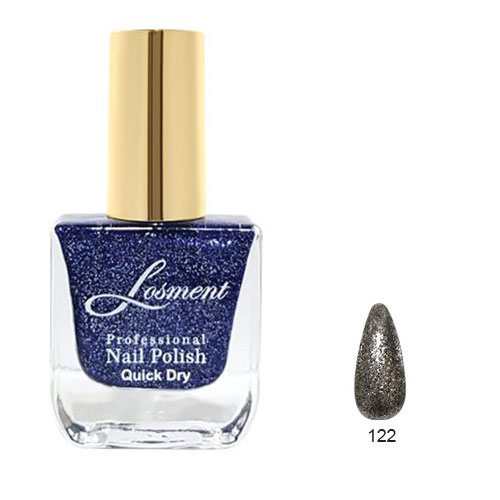 لاک گلیتر لوسمنت شماره 122