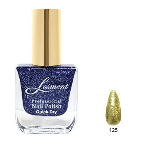 لاک گلیتر لوسمنت شماره 125