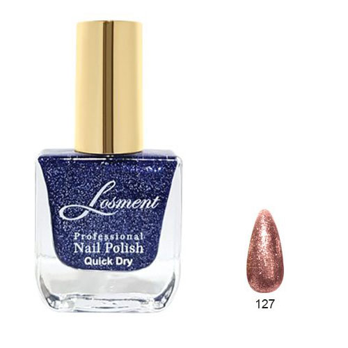 لاک گلیتر لوسمنت شماره 127