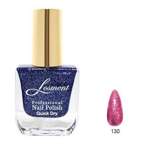 لاک گلیتر لوسمنت شماره 130