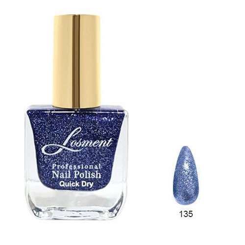 لاک گلیتر لوسمنت شماره 135