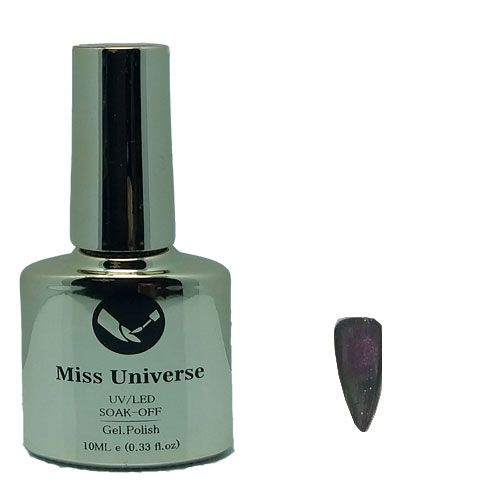 لاک ژل میس یونیورس شماره 125