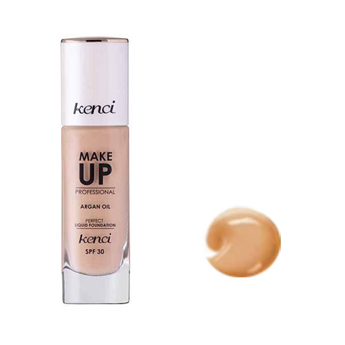 کرم پودر پمپی حاوی روغن ارگان کنسی شماره K105