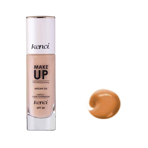 کرم پودر پمپی حاوی روغن ارگان کنسی شماره K108