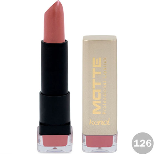 رژلب مات کنسی شماره 126