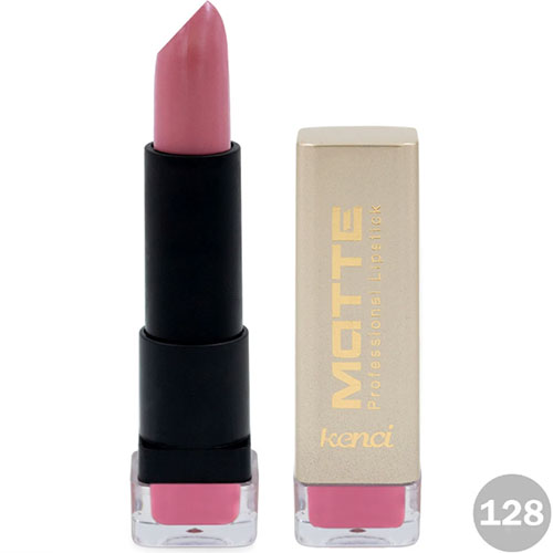 رژلب مات کنسی شماره 128