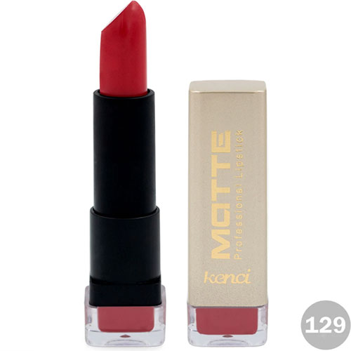 رژلب مات کنسی شماره 129