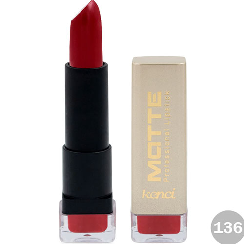 رژلب مات کنسی شماره 136