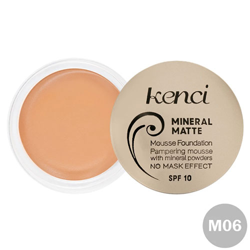 کرم پودرگریم کنسی شماره M06