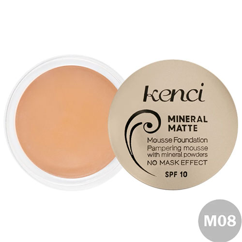 کرم پودرگریم کنسی شماره M08