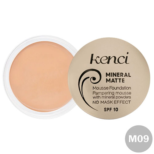 کرم پودرگریم کنسی شماره M09