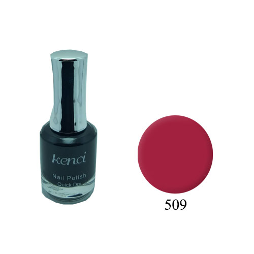 لاک ناخن کلاسیک کنسی شماره 509