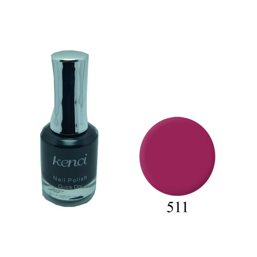 لاک ناخن کلاسیک کنسی شماره 511