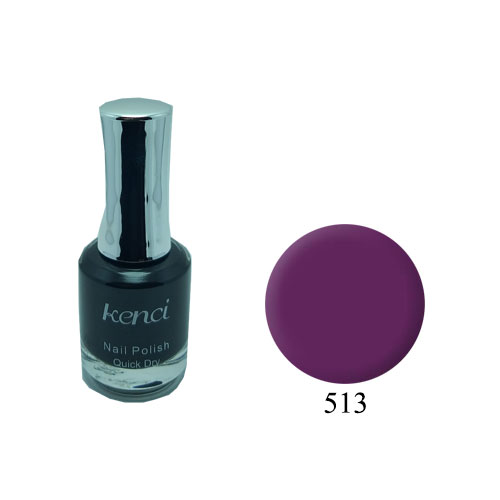 لاک ناخن کلاسیک کنسی شماره 513