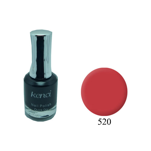 لاک ناخن کلاسیک کنسی شماره 520