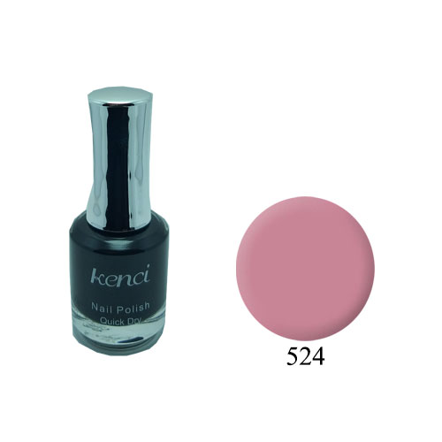 لاک ناخن کلاسیک کنسی شماره 524