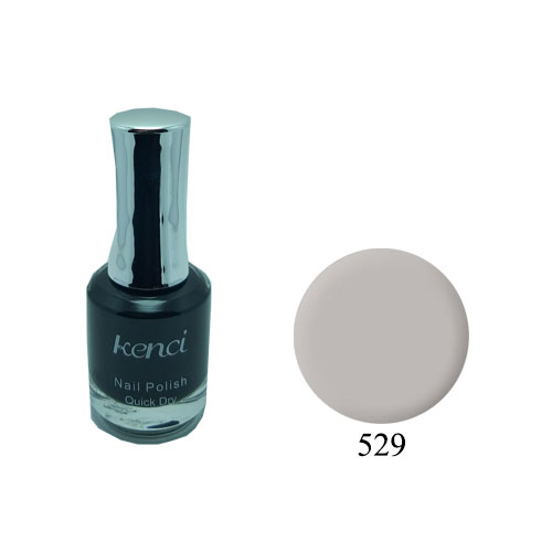 لاک ناخن کلاسیک کنسی شماره 529