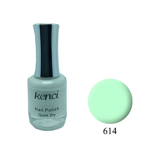 لاک ناخن مدل برلیانس کنسی شماره 614