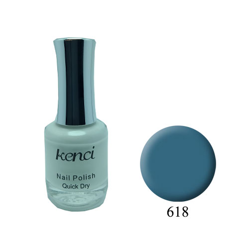 لاک ناخن مدل برلیانس کنسی شماره 618